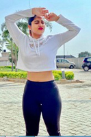 Shivani Narayanan Photos